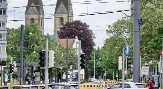 Deutliche Entlastung für die City: Kreuzstraße in Bielefeld bald wieder frei