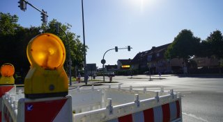 Wieder verschoben: Wann die Bauarbeiten an zentraler Straße in Paderborn beginnen sollen