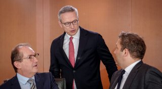 Regierung beschließt Schritte zum Bürokratieabbau