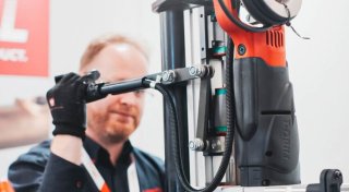 Hunderte Aussteller: Das bietet die Fachmesse Maschinenbau in Bad Salzuflen