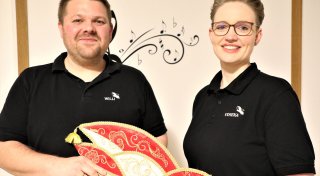 Einmalig in diesem Dorf bei Warburg: Das ist Ossendorfs historisches Prinzenpaar