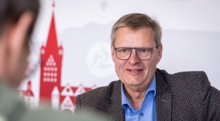 Paderborns neuer Oberst: „Sicherheit beim Schützenfest bereitet mir Sorgen“