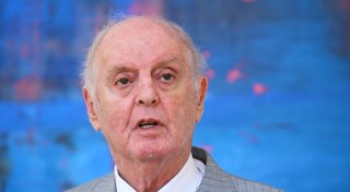Dirigent Daniel Barenboim an Parkinson erkrankt
