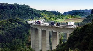 So viele Fahrzeuge nutzen die Autobahn 44 bei Warburg jeden Tag