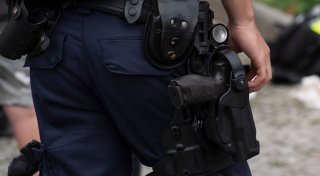 Polizist erschießt vermutlich psychisch kranken Mann