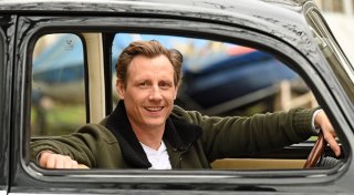 Patrick Kalupa: Depression galt früher als Makel