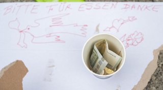 Deutsche spenden mehr Geld - doch das ist nicht die ganze Wahrheit