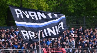 Arminia-Kolumne: Jetzt gewinnen wir sogar Spiele, in denen kaum etwas gelingt
