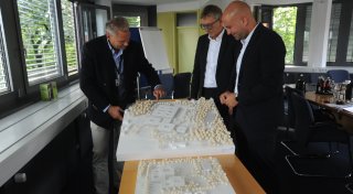 So wollen die Mühlenkreiskliniken die Klinikneubauten umsetzen