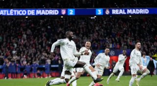 Späte Entscheidung für Rüdiger als letzten Schützen bei Real