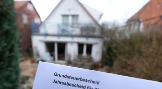 Grundsteuerbescheide: So viele Einsprüche gibt es im Kreis Höxter - und das sind die Gründe