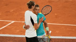 Zverev zu Nadal-Abschied: «Schmerz ist das falsche Wort»