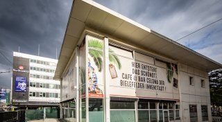 „Café und Bar Celona“ will am Bielefelder Jahnplatz noch größer werden