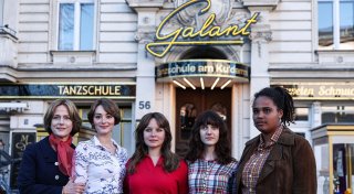 «Ku`damm»-Kultserie: Neue Folgen kommen 2026
