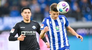 Paderborns Hinrundenfinale gegen Karlsruhe besitzt Spektakel-Potenzial