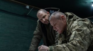 Kiew reagiert auf Probleme an der Front im Osten der Ukraine