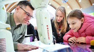 IT-Boom lockt viele Interessenten zur Bielefelder Jobmesse