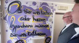 So ergeht es jungen Frauen in diesem Bielefelder Gefängnis