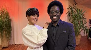 Vom Herzen Angolas nach OWL - Kizomba erobert Bielefelds Tanzszene