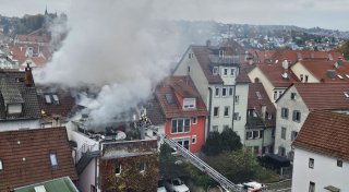 Polizei: Zwangsräumung stand in Esslingen bevor