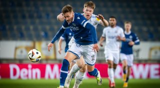 Schlüssel zum Sieg: Wie Arminia Bielefelds Matchwinner Saarbrücken stressen