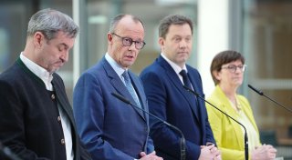 Verbände: Licht und Schatten in Plänen von Union und SPD
