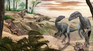 Fossilienfund in Argentinien: Einer der ältesten Dinosaurier