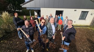 Jugendzentrum „Area 34“ in Kirchlengern wird erweitert: Das sind die Pläne