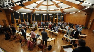 Ausschüsse und stellvertretende Bürgermeister: Stemweder Rat startet in neue Wahlperiode