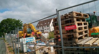 Historische Gaststätte in Stemwede für Wohnhaus-Bau abgerissen: Warum tut sich nichts?