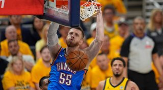 Hartenstein vor NBA-Entscheidung: War früher nervöser