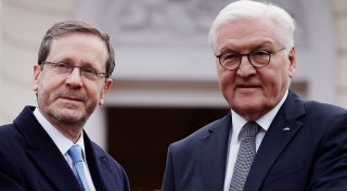 Deutschland und Israel - leichte Störungen zum Jubiläum