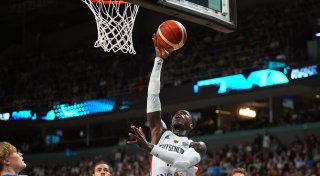 Deutsche Basketballer stehen im EM-Finale - ungefährdeter Erfolg gegen Finnland