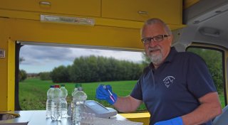 Proben aus dem Kreis Minden-Lübbecke: Zu hohe Nitratbelastungen im Grundwasser
