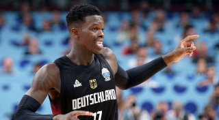 Schröder zum wertvollsten Spieler der Basketball-EM gewählt