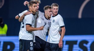Drei Treffer von Tresoldi: U21 besiegt Lettland mit 5:0