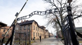 Besuch in Auschwitz: Wie Schüler das ehemalige Vernichtungslager erleben