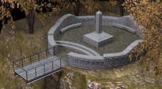 Skywalk im Kreis Höxter als Vorbild: Neues Projekt an der Weser geplant