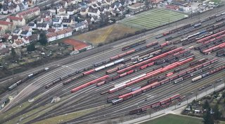 Jeder fünfte Europäer ist zu viel Verkehrslärm ausgesetzt