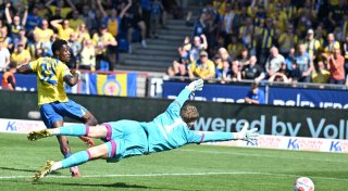 Später Ausgleich: 1:1 zwischen Braunschweig und Bielefeld