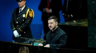 Selenskyj warnt vor Russland und hofft auf US-Kehrtwende