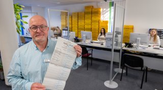 Warum manche Bürger in Paderborn zwei Mal bei der Bundestagswahl wählen dürfen