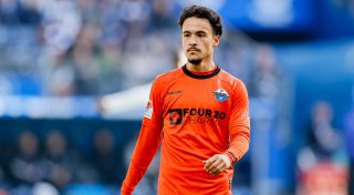 Paderborns nächster Abgang: Mika Baur wird an Dynamo Dresden ausgeliehen
