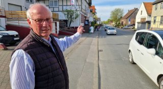 Vorkämpfer für die B64 richtet diese wichtige Forderung an die Stadt Höxter