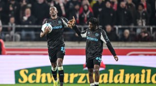 Leverkusen dreht Spiel beim VfB: 4:3 nach 1:3