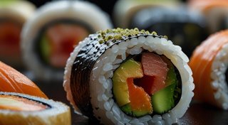 Sushi-Restaurant in Bielefeld schließt - Nachfolger gesucht