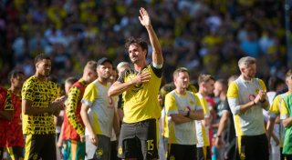 Dortmund unterliegt Juventus Turin bei Hummels-Abschied