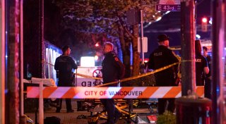 Auto fährt bei Straßenfest in Menge - elf Tote in Vancouver