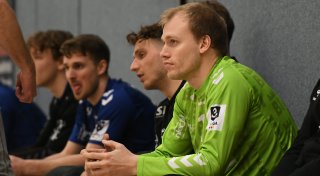 TSG-Handballer bauen auf neues Torhüter-Duo