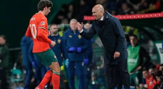 Trotz Kritik am Trainer: Portugal freut sich auf Deutschland